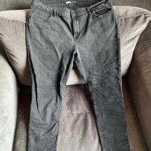 Old navy black jeans